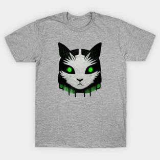 Alien Cat T-Shirt